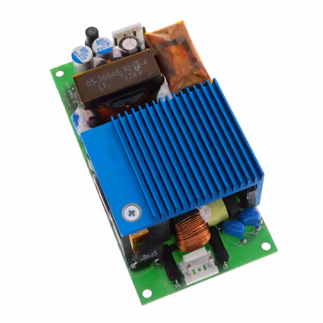 MB120S12C01 SL Power Electronics Manufacture of Condor/Ault Brands  AC DC Converters